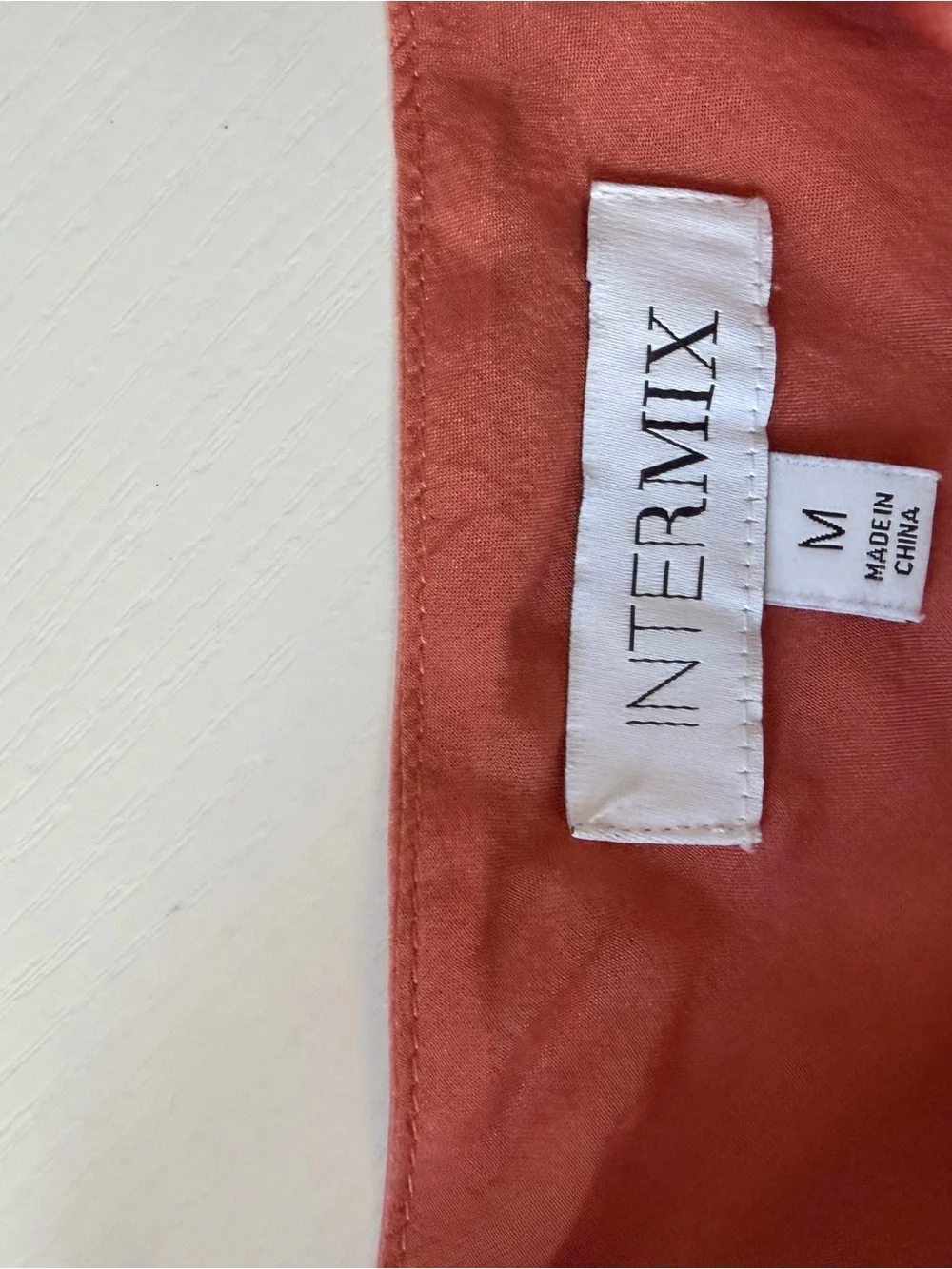 Intermix Fayette Cowl Neck Silk Camisole